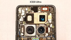 Vivo también ha revelado ahora las especificaciones de la tercera cámara del Vivo X300 Ultra.