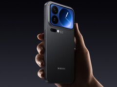 La serie 17 de Xiaomi obtuvo las mejores puntuaciones en la última tabla de rendimiento. En la imagen: la parte trasera del Xiaomi 17 Pro. (Fuente de la imagen: Xiaomi)