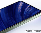 La actualización estable HyperOS 3 estará pronto disponible para la serie 13 de Xiaomi. En la imagen: Xiaomi 13 con la foto de portada de HyperOS 3. (Fuente de la imagen: Xiaomi - editado)