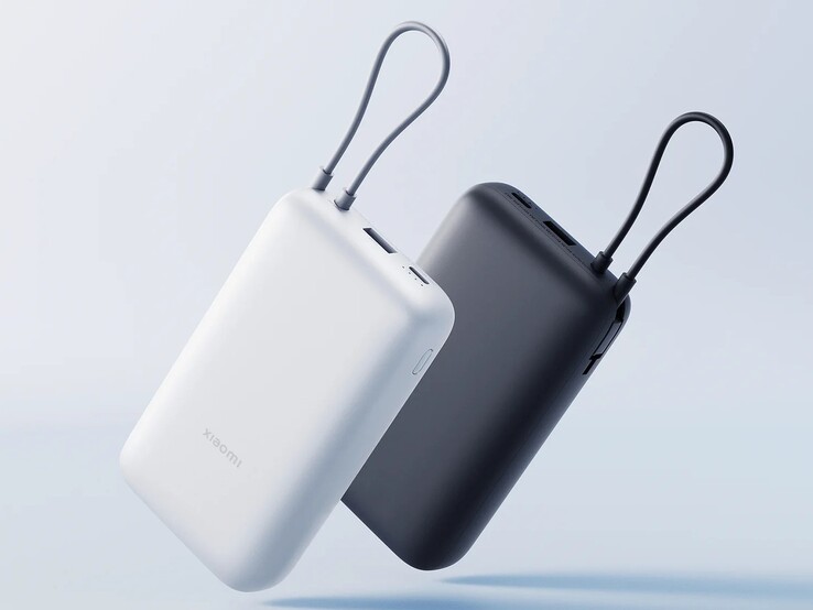 El Xiaomi Power Bank 20000mAh. (Fuente de la imagen: Xiaomi)