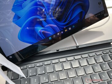 Xiaomi Book S 12.4" hands-on (imagen vía propia)