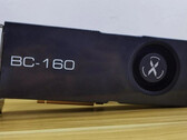 La BC-160 es una GPU sin cabeza construida exclusivamente para la minería de criptomonedas (Fuente de la imagen: 3Dnews.ru)