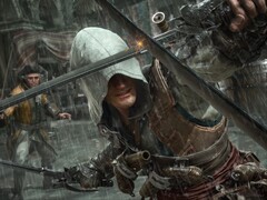 Edward Kenway, el protagonista de Assassin's Creed Black Flag Resynced.