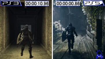 Comparación de las almas de los demonios. (Fuente de la imagen: PlayStation vía ElAnalistaDeBits)