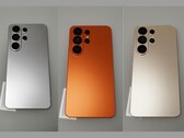 Supuestas unidades ficticias del Galaxy S26 Ultra. (Fuente de la imagen: r/SamsungGalaxy)