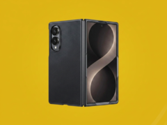 El diseño de la Galaxy Z Fold 8 Wide aparece (una vez más) en imágenes filtradas.