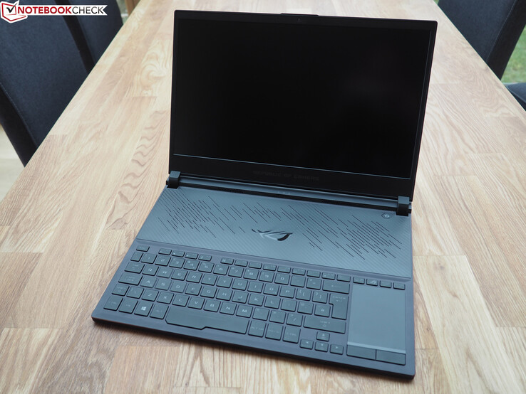 Asus ROG Zephyrus S GX531GS