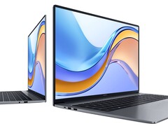 Honor MagicBook X16: Nuevo portátil con procesador Intel