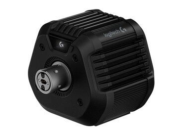 Volante Logitech G RS50 con 8 nm de par motor. (Fuente de la imagen: Logitech)