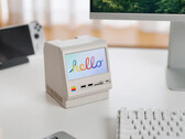 La Wokyis es una estación de acoplamiento de temática retro para el Mac mini Apple. (Fuente de la imagen: Prelaunch)