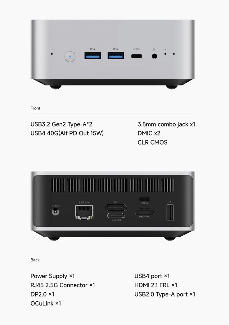 (Fuente de la imagen: Minisforum)