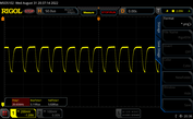 PWM 30% de luminosidad