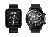 Comparación de smartwatches: realme Watch 2 Pro vs. realme Watch S Pro