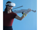 Guantes de realidad virtual para juegos, medicina, robótica y mucho más (Imagen: Fluid Reality)