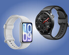 La Smart Band 10 y el Watch S5 de 46 mm de Xiaomi deberían estar disponibles a finales de este mes en la zona euro.