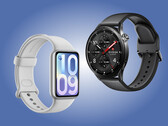 La Smart Band 10 y el Watch S5 de 46 mm de Xiaomi deberían estar disponibles a finales de este mes en la zona euro.