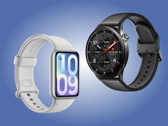 La Smart Band 10 y el Watch S5 de 46 mm de Xiaomi deberían estar disponibles a finales de este mes en la zona euro.