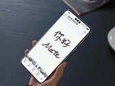 Un supuesto nuevo smartphone Mate 70 en acción. (Fuente de la imagen: Digital Chat Station)