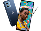Motorola ofrece el Moto G Stylus 2023 en colores Glam Pink y Midnight Blue. (Fuente de la imagen: Motorola)