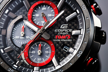 Casio Edifice EQS-900TMS-1A. (Fuente de la imagen: Casio)