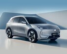 La nueva tecnología de carga inteligente con IA de Geely está diseñada para proporcionar una potencia de carga de hasta 2,2 MW.