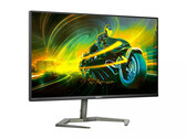 El Philips Momentum 5000 32M1N5800A es bastante caro en cuanto a monitores de juego de 31,5 pulgadas. (Fuente de la imagen: Philips)
