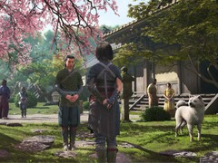 Assassin's Creed Sombras empezará a recibir actualizaciones de la historia a principios de mayo, con una expansión prevista para finales de este año. (Fuente de la imagen: Ubisoft)