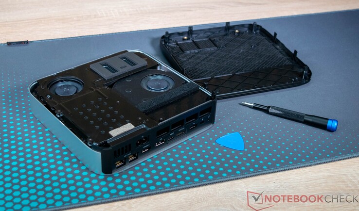 El miniforo abierto AI X1 Pro