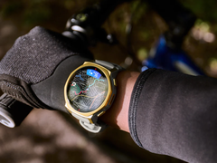 Los smartwatches T-Rex 3 Pro 44 mm de Amazfit (en la imagen) ya están disponibles en países de todo el mundo. (Fuente de la imagen: Amazfit)