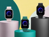 El supuesto Bip 3 Pro podría tener las mismas características que el Bip U Pro (arriba). (Fuente de la imagen: Amazfit)