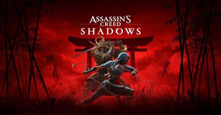 Se rumorea que Assassins Creed Shadows saldrá en Switch 2 (Fuente de la imagen: Ubisoft)