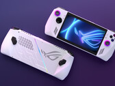 El Asus ROG Ally ha sido evaluado en línea (imagen vía Asus)