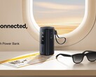 El banco de energía Baseus Energeek GX11 4F MiFi cuenta con una batería de 20.000 mAh de capacidad (Fuente de la imagen: Baseus)