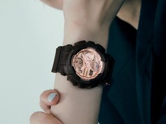 Los nuevos relojes G-Shock GMA-S140PG de Casio