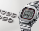El reloj Casio G-Shock GMW-B5000D-1C llega al Reino Unido. (Fuente de la imagen: Casio)