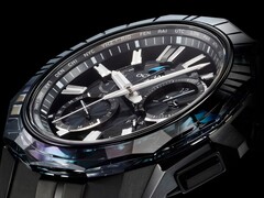 Reloj Casio Oceanus Manta OCWSG1000CN1A