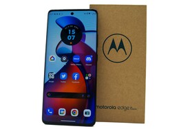 En revisión: Motorola Edge 30 Fusion. Dispositivo de prueba proporcionado por Motorola Alemania.