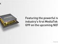 El Helio G99 debuta. (Fuente: Infinix)