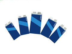 Las baterías de estado sólido de BASF y Welion están listas para entrar en producción (Fuente de la imagen: BASF)