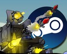 Forts se puede jugar gratis en Steam hasta el 1 de septiembre. (Fuente de la imagen: Steam / EarthWork Games)