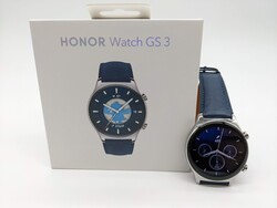 En revisión: Honor Watch GS 3. Dispositivo de prueba proporcionado por Honor Alemania.