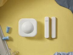 Los sensores inteligentes para el hogar VALLHORN y PARASOLL de IKEA se lanzarán en 2024. (Fuente de la imagen: IKEA)