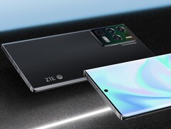 El ZTE Axon 30 Ultra ya está a la venta en más de 40 países con dos variantes a elegir (Fuente: ZTE)