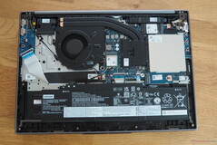 Lenovo IdeaPad Slim 5 16. (Fuente de la imagen: Notebookcheck)