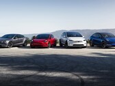 La autonomía media de los vehículos eléctricos en EE.UU. se acerca a las 300 millas (imagen: Tesla)