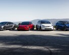 La autonomía media de los vehículos eléctricos en EE.UU. se acerca a las 300 millas (imagen: Tesla)