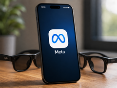 Además de un colgante, Meta está trabajando en varias smartglasses.
