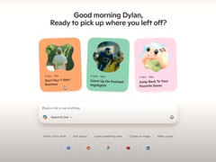 El Modo Copiloto es una IA integrada en Microsoft Edge que puede activarse hoy para permitir que la IA busque de forma autónoma en la web y navegue por los sitios para completar tareas y encontrar respuestas. (Fuente de la imagen: Microsoft)