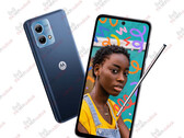 El Moto G Stylus (2023) estará disponible en al menos dos colores. (Fuente de la imagen: Motorola vía The Tech Outlook)
