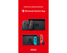 Una captura de pantalla del listado de Google Play Store de la rebautizada Nintendo Switch App. (Fuente de la imagen: Nintendo/Google Play Store)